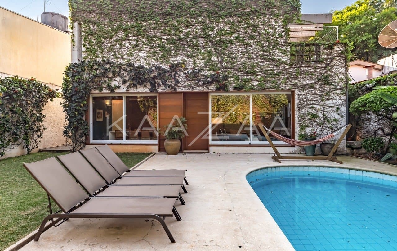Casa à venda em Alto de Pinheiros - Foto 1