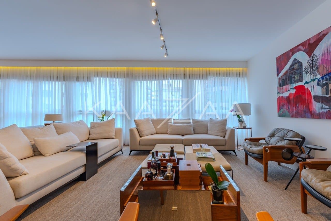 Apartamento para locação no Jardins - Foto 1