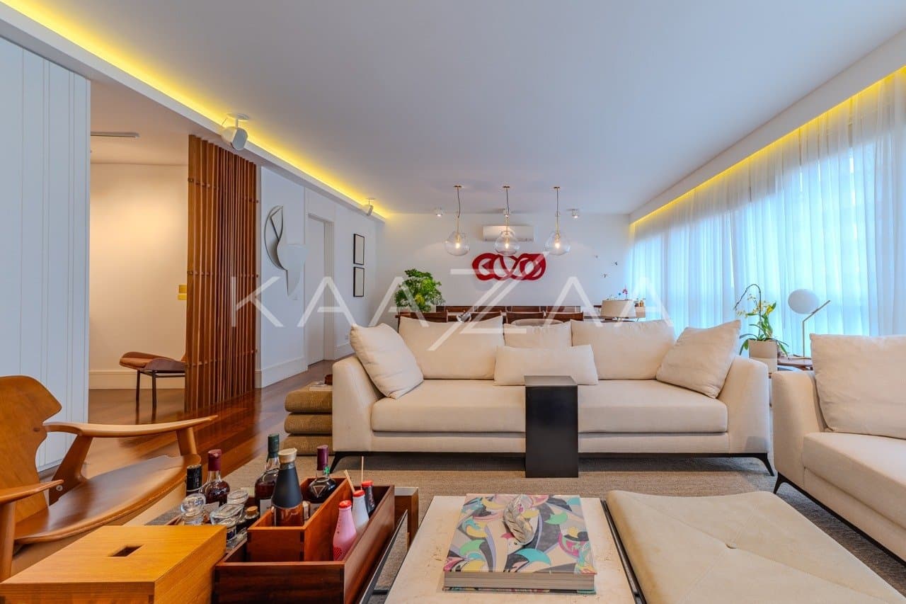 Apartamento para locação no Jardins - Foto 4