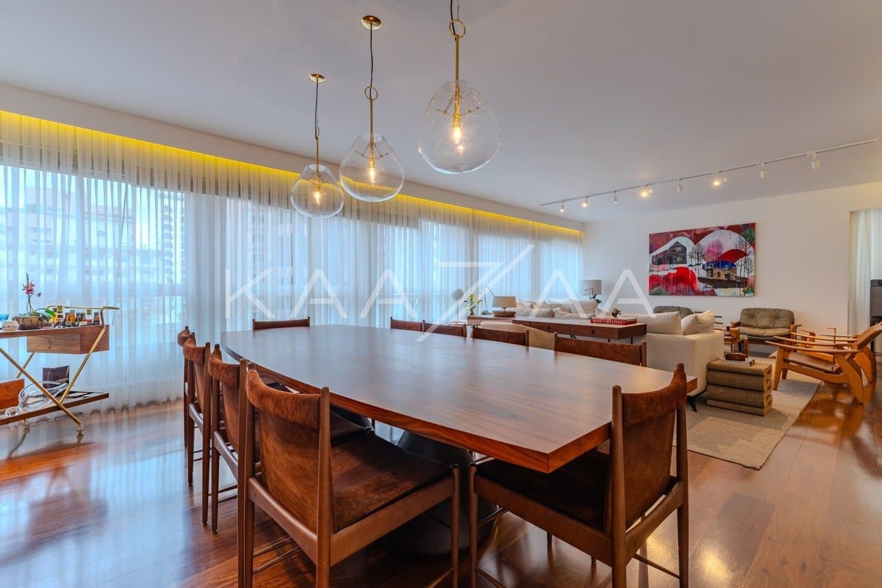 Apartamento para locação no Jardins - Foto 8