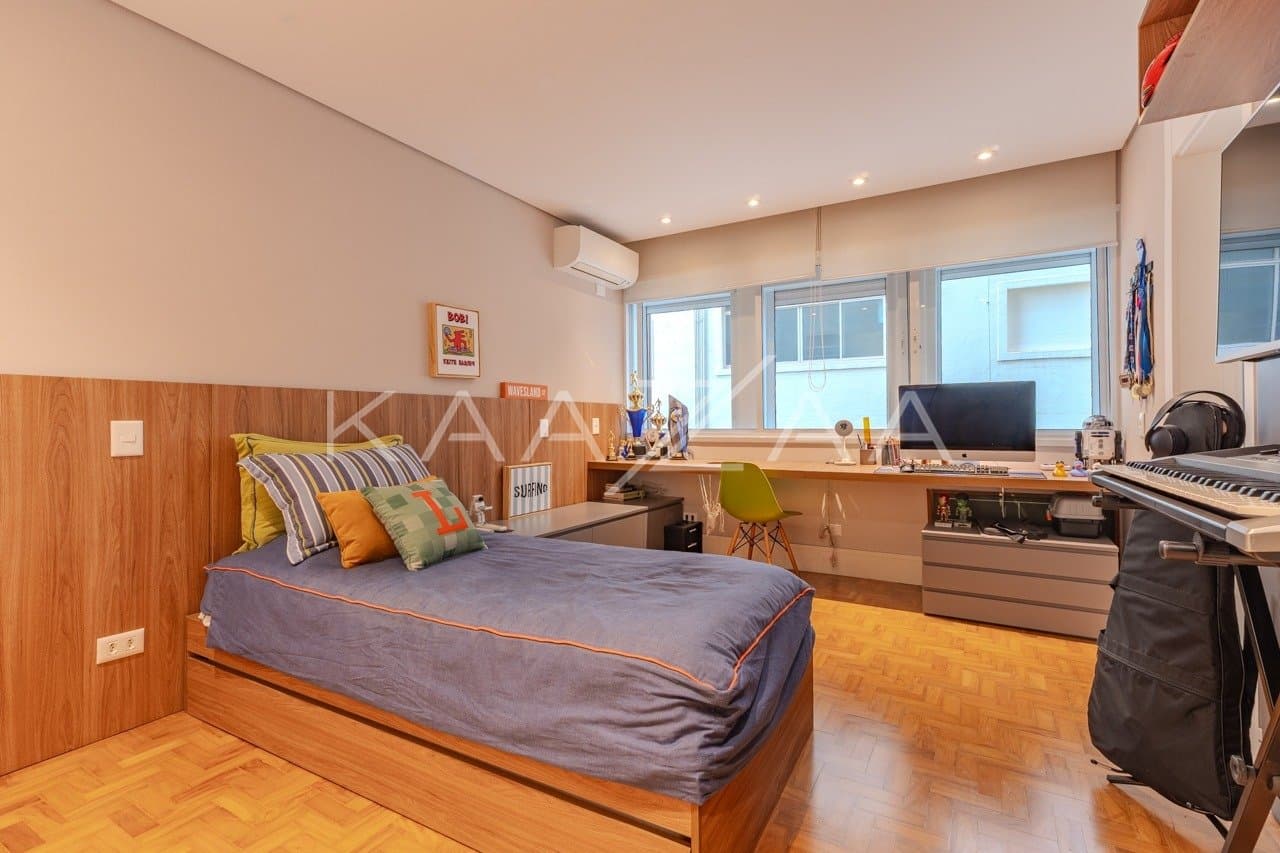 Apartamento para locação no Jardins - Foto 18