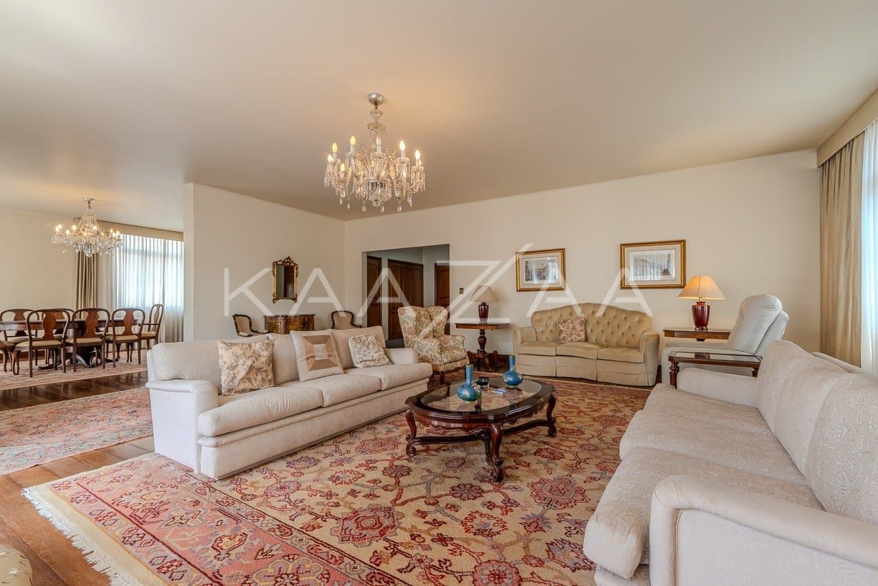 Apartamento à venda no Jardins - Foto 4