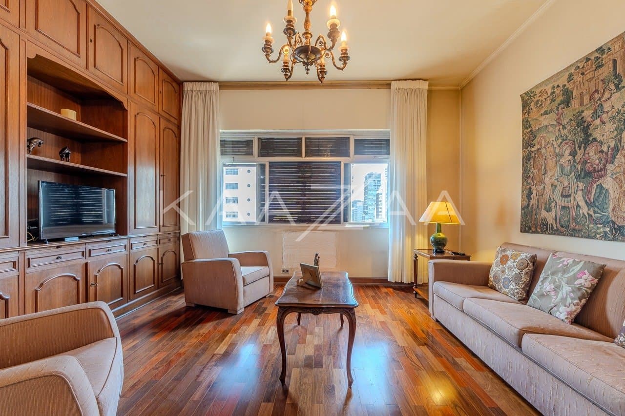 Apartamento à venda no Jardins - Foto 6