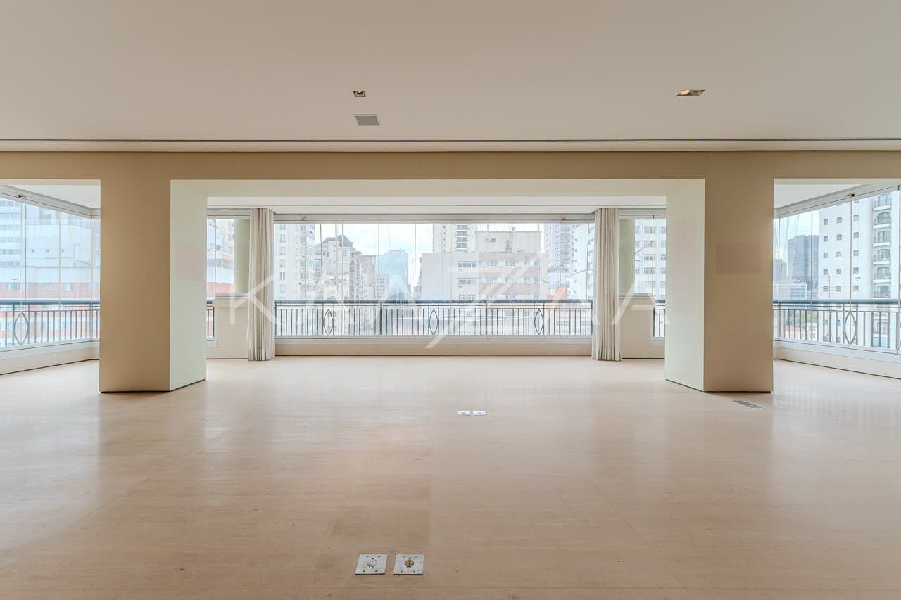 Apartamento à venda no Jardins - Foto 1
