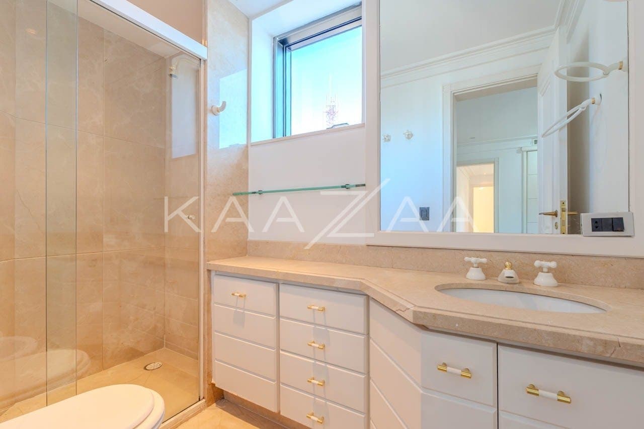 Apartamento para locação no Jardins - Foto 21