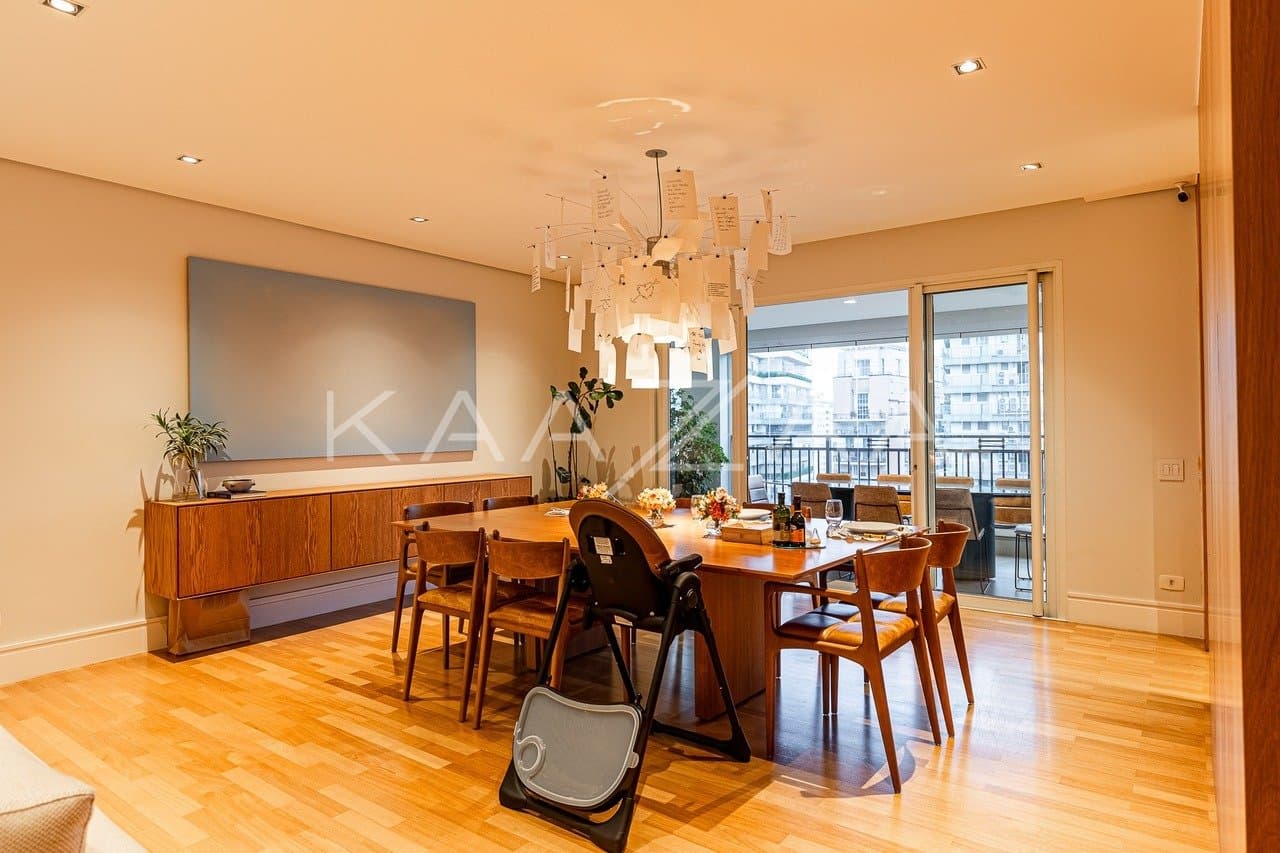 Apartamento à venda na Vila Nova Conceição - Foto 6