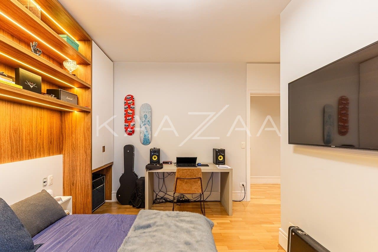 Apartamento à venda na Vila Nova Conceição - Foto 25