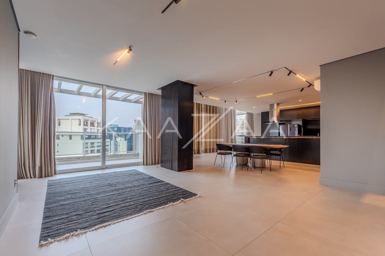Apartamento duplex para venda e locação no Itaim Bibi - Foto 2