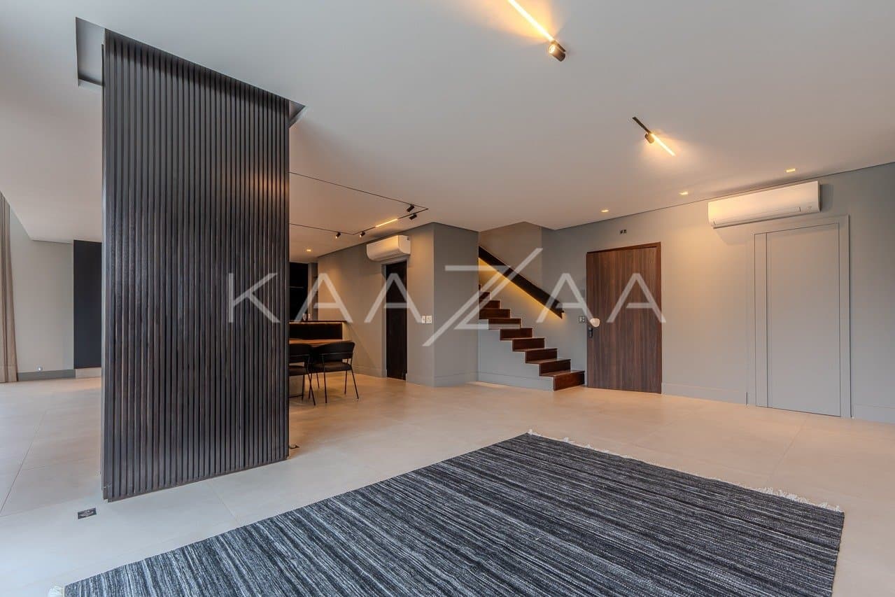 Apartamento duplex para venda e locação no Itaim Bibi - Foto 1