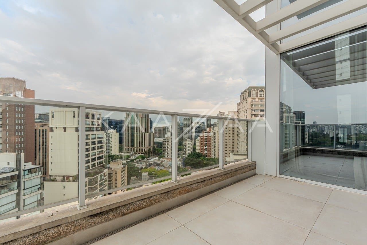 Apartamento duplex para venda e locação no Itaim Bibi - Foto 3