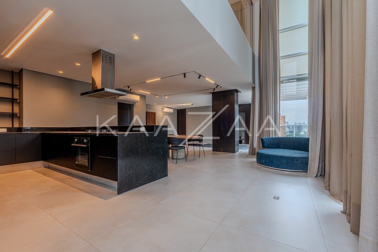 Apartamento duplex para venda e locação no Itaim Bibi - Foto 7