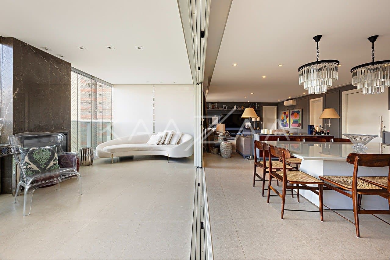 Apartamento à venda na Vila Nova Conceição - Foto 9