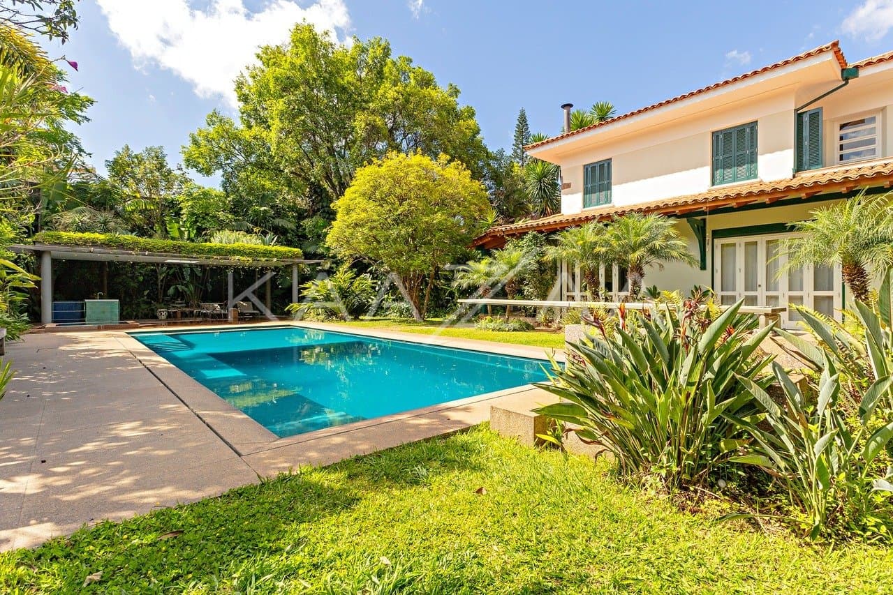 Casa à venda no Jardim Europa - Foto 1