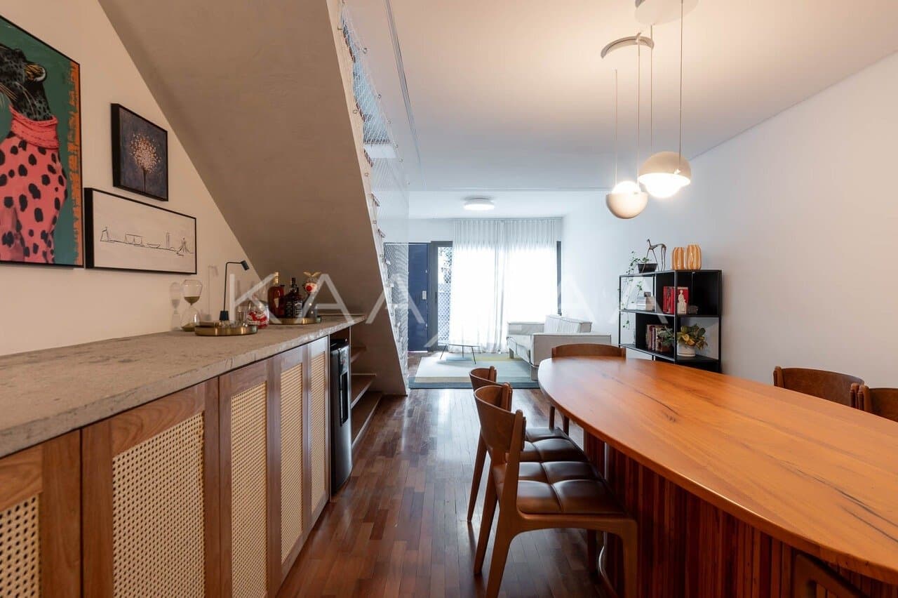 Casa à venda na Vila Nova Conceição - Foto 5