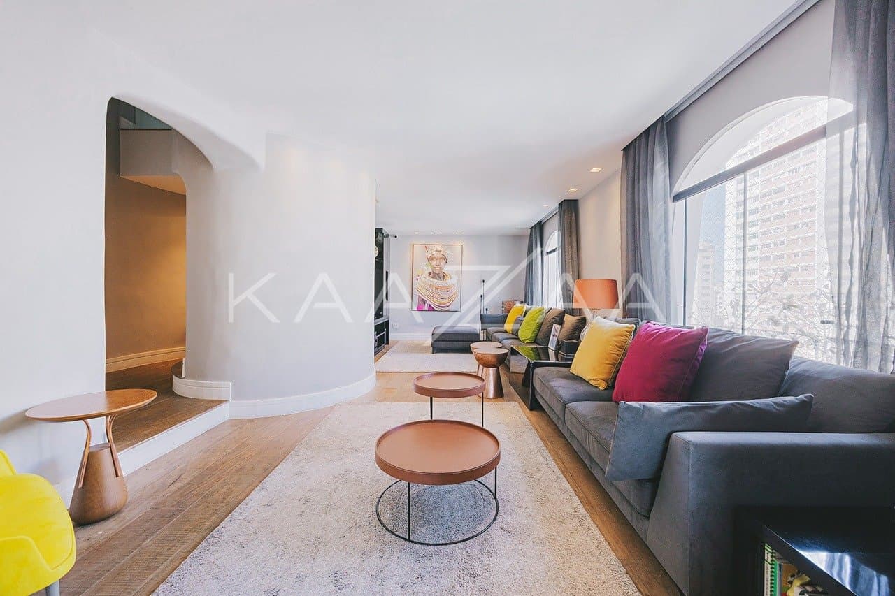 Apartamento duplex à venda no Jardins - Foto 1