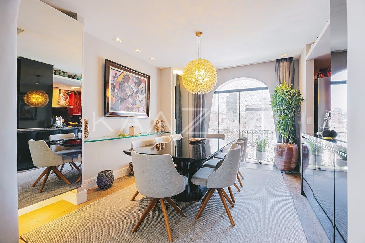 Apartamento duplex à venda no Jardins - Foto 5