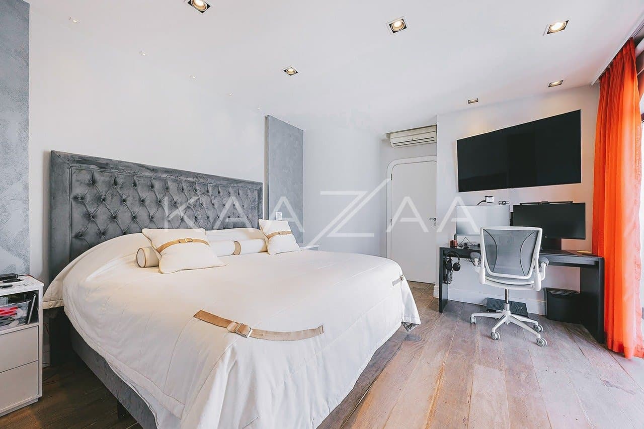 Apartamento duplex à venda no Jardins - Foto 8