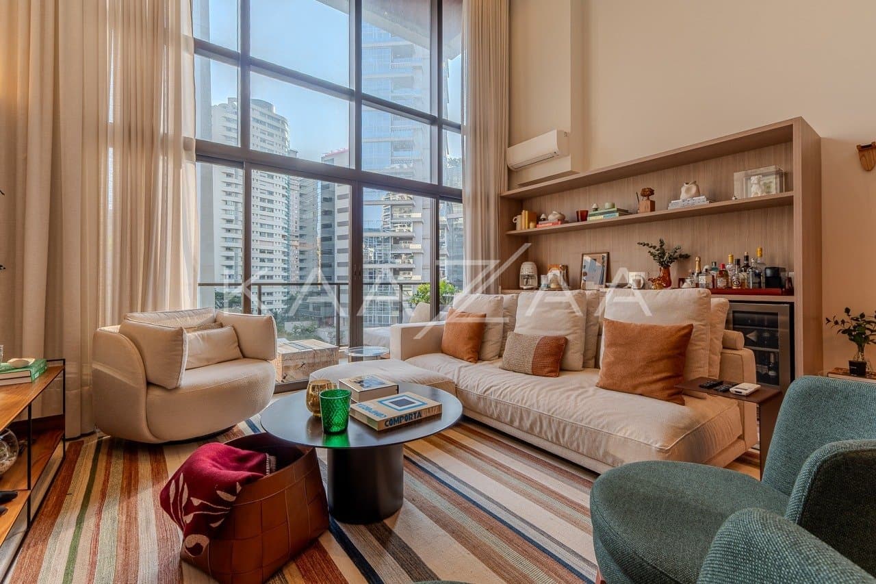 Apartamento à venda no Itaim Bibi - Foto 1