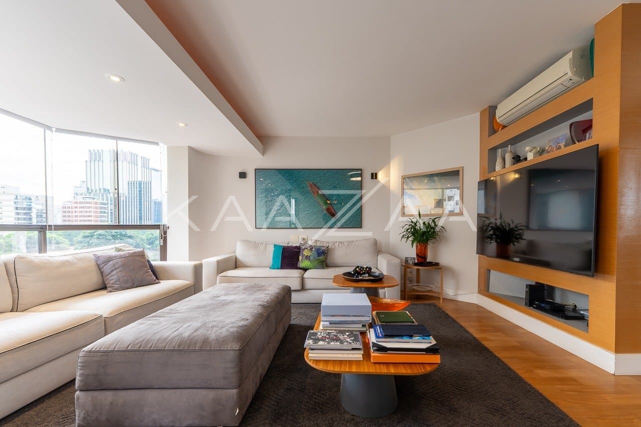 Apartamento à venda no Itaim Bibi - Foto 1