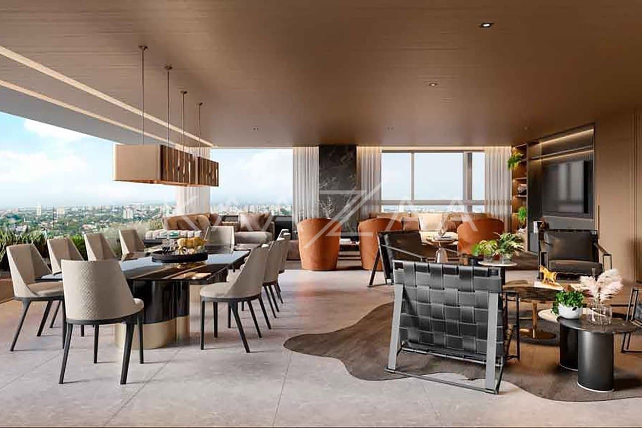 Cobertura duplex à venda no Jardim Paulista - Foto 1