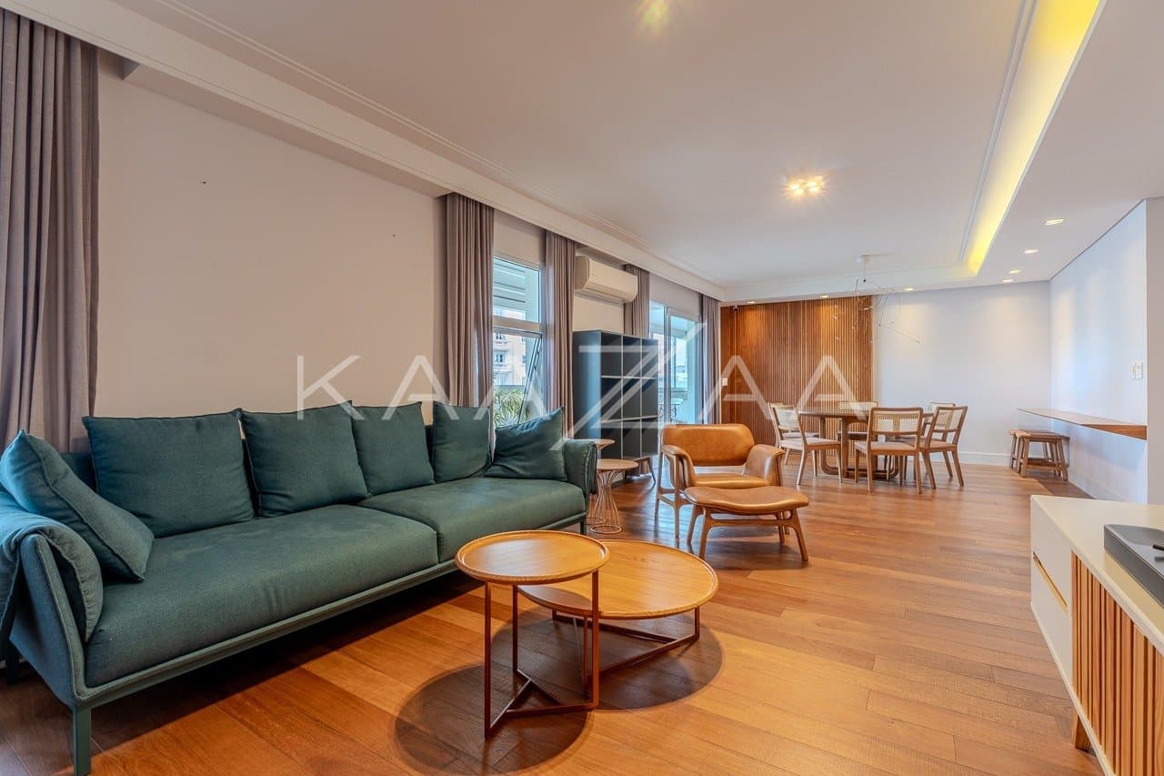 Apartamento para locação no Itaim Bibi - Foto 1