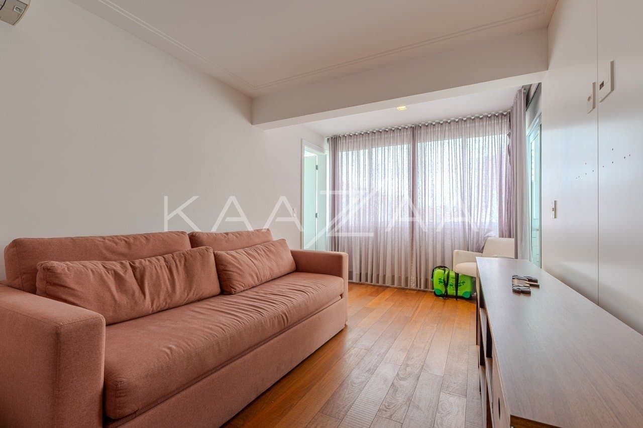 Apartamento para locação no Itaim Bibi - Foto 6