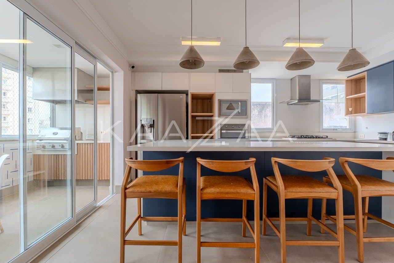Apartamento para locação no Itaim Bibi - Foto 8