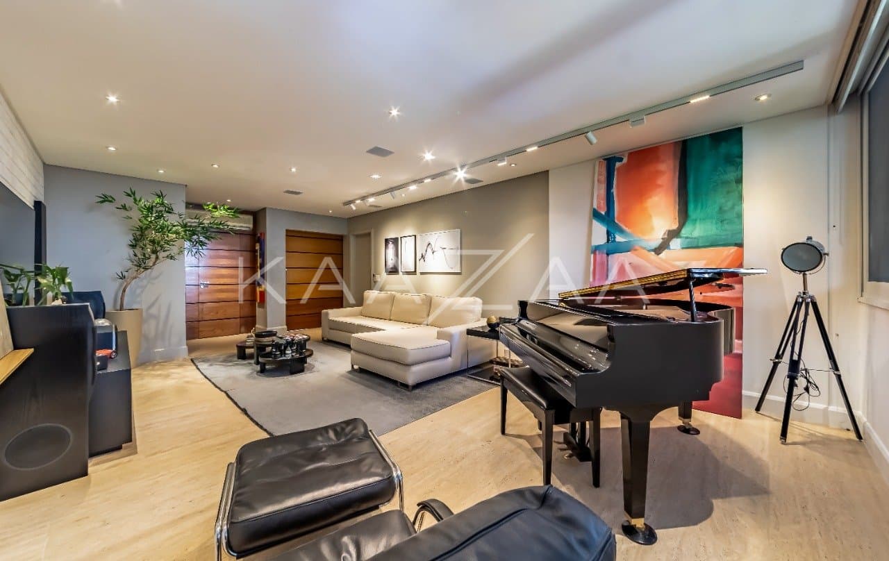 Apartamento à venda no Jardins - Foto 5