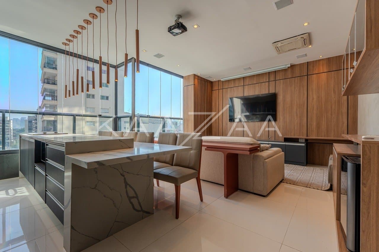 Apartamento à venda no Itaim Bibi - Foto 1