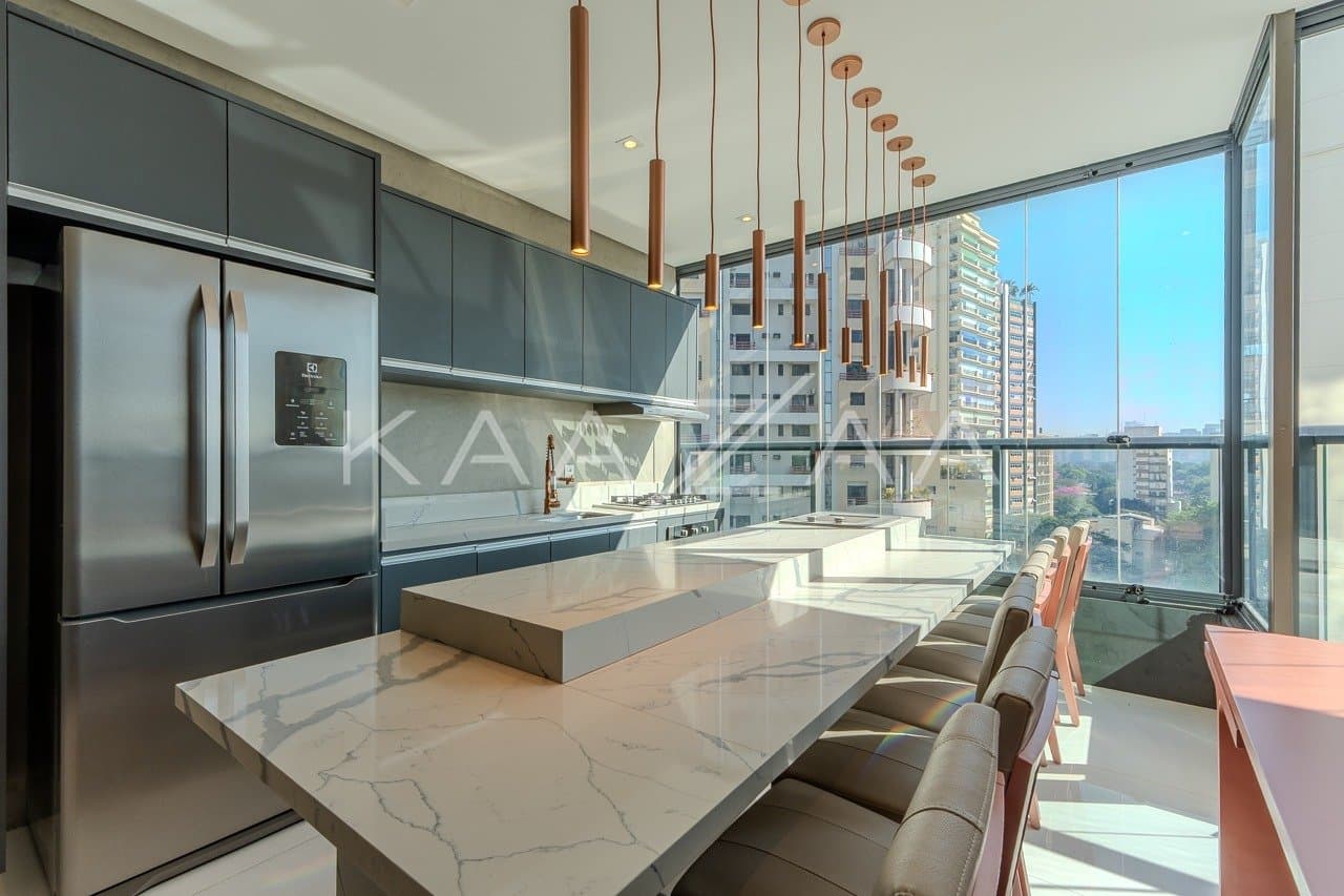 Apartamento à venda no Itaim Bibi - Foto 4