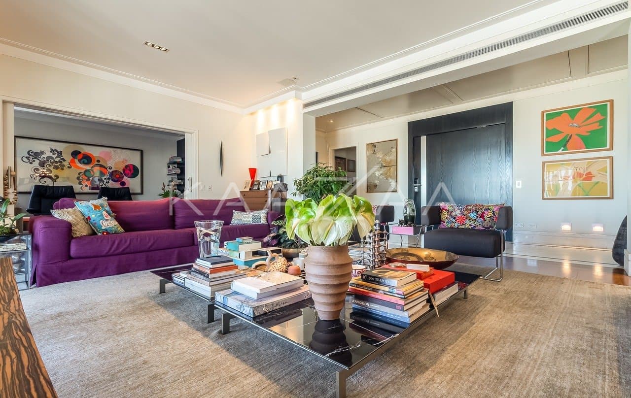 Apartamento à venda no Jardim Paulista - Foto 3