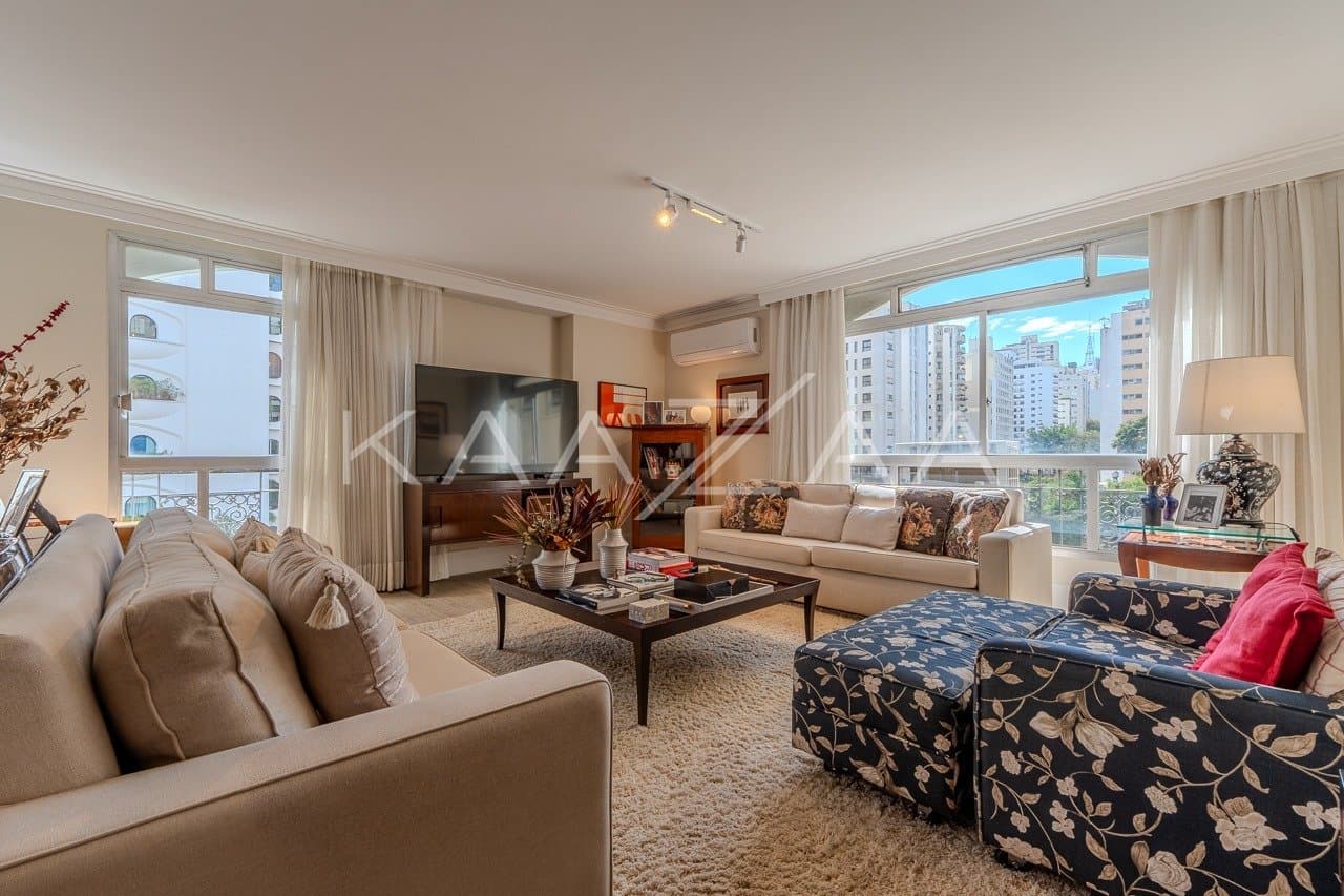 Apartamento à venda no Jardim Paulista - Foto 2