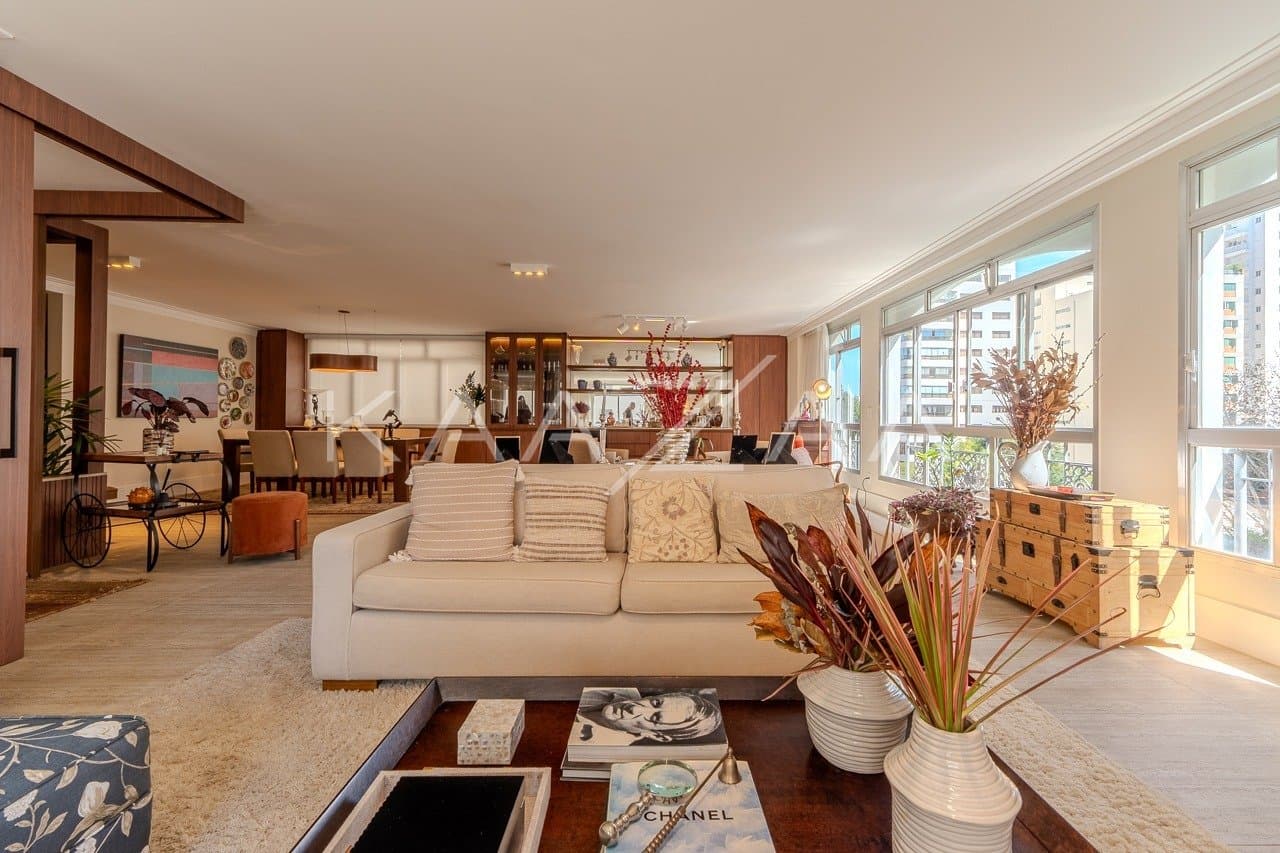 Apartamento à venda no Jardim Paulista - Foto 1
