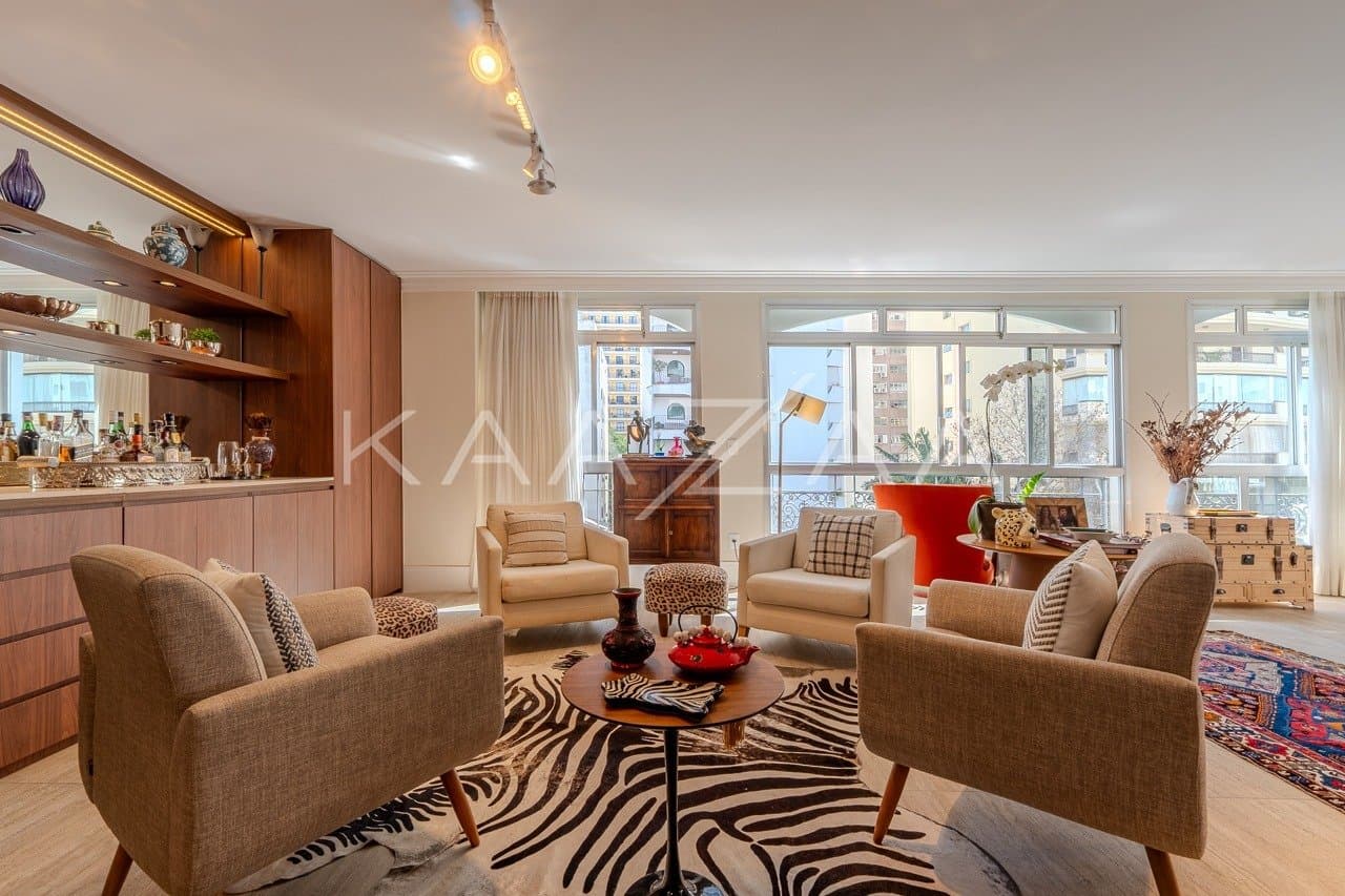 Apartamento à venda no Jardim Paulista - Foto 7