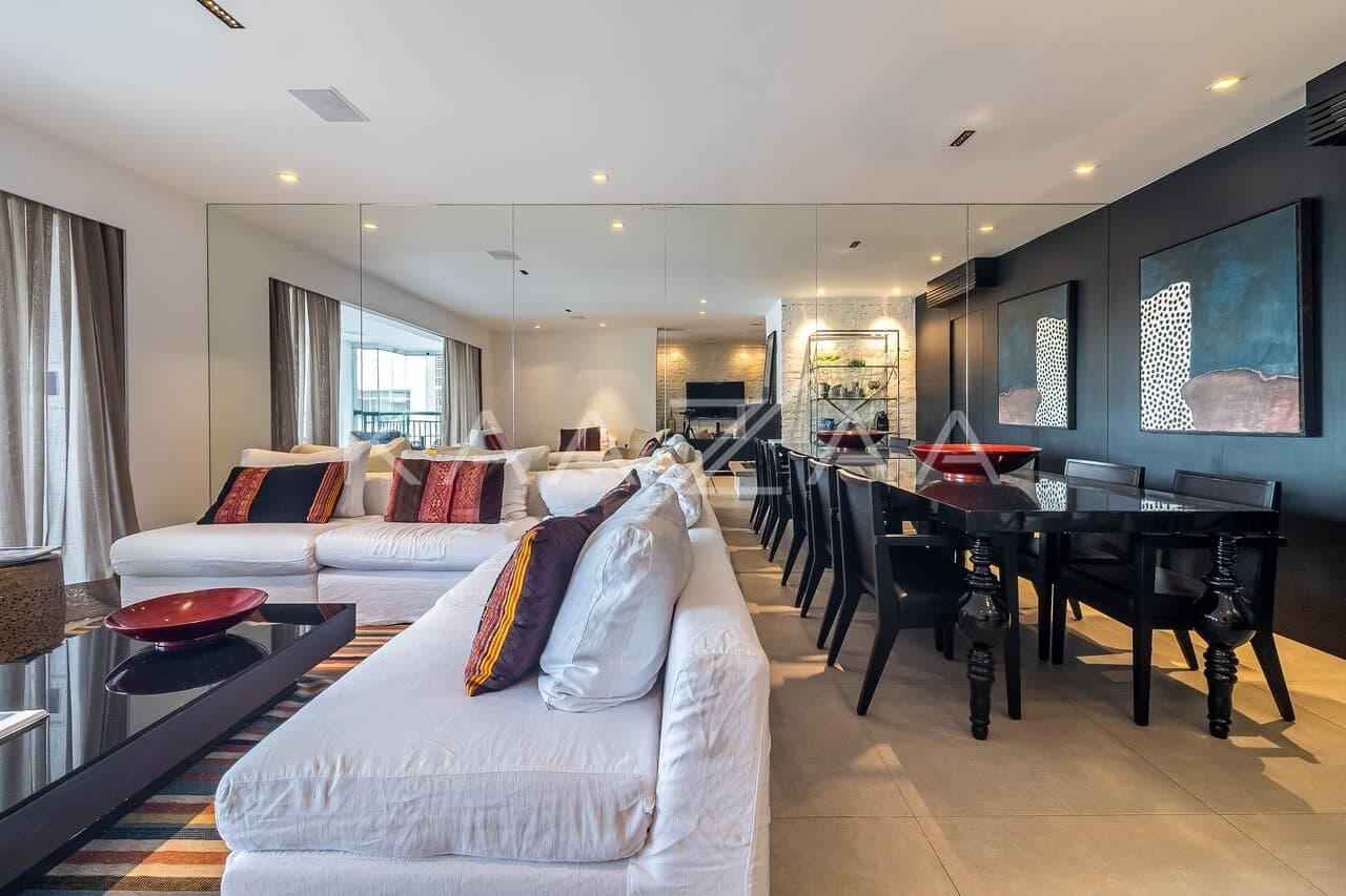 Apartamento à venda no Jardim Paulista - Foto 3