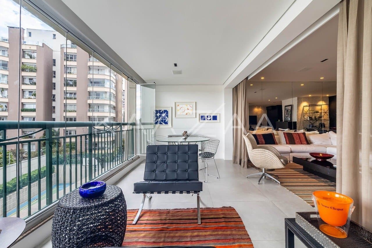 Apartamento à venda no Jardim Paulista - Foto 4