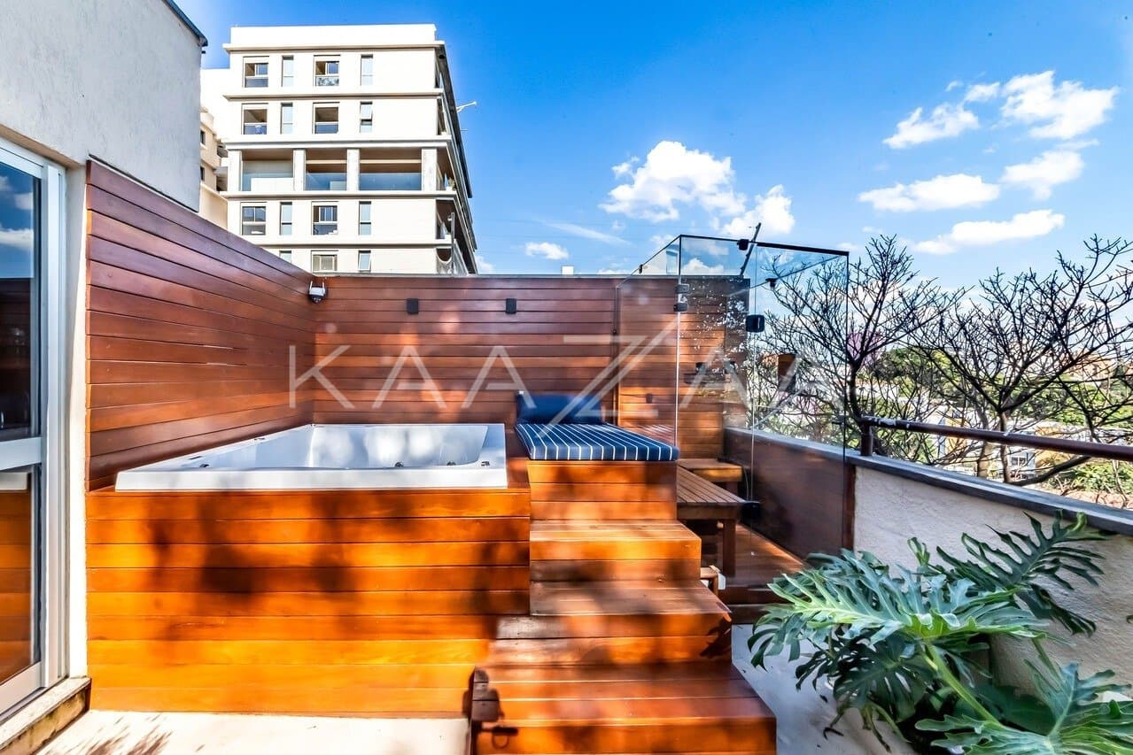 Casa em condomínio à venda na Vila Madalena - Foto 1
