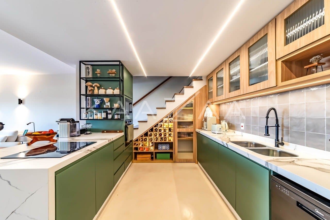 Casa em condomínio à venda na Vila Madalena - Foto 12