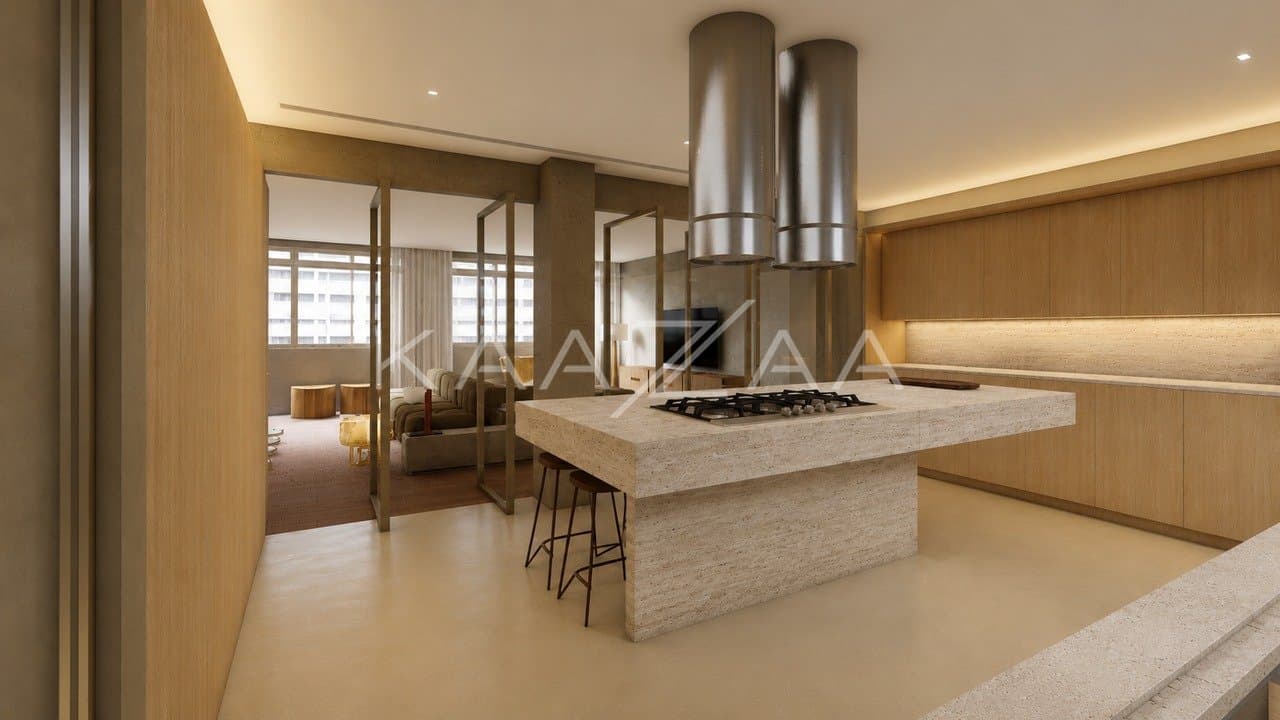 Apartamento à venda no Jardins - Foto 5