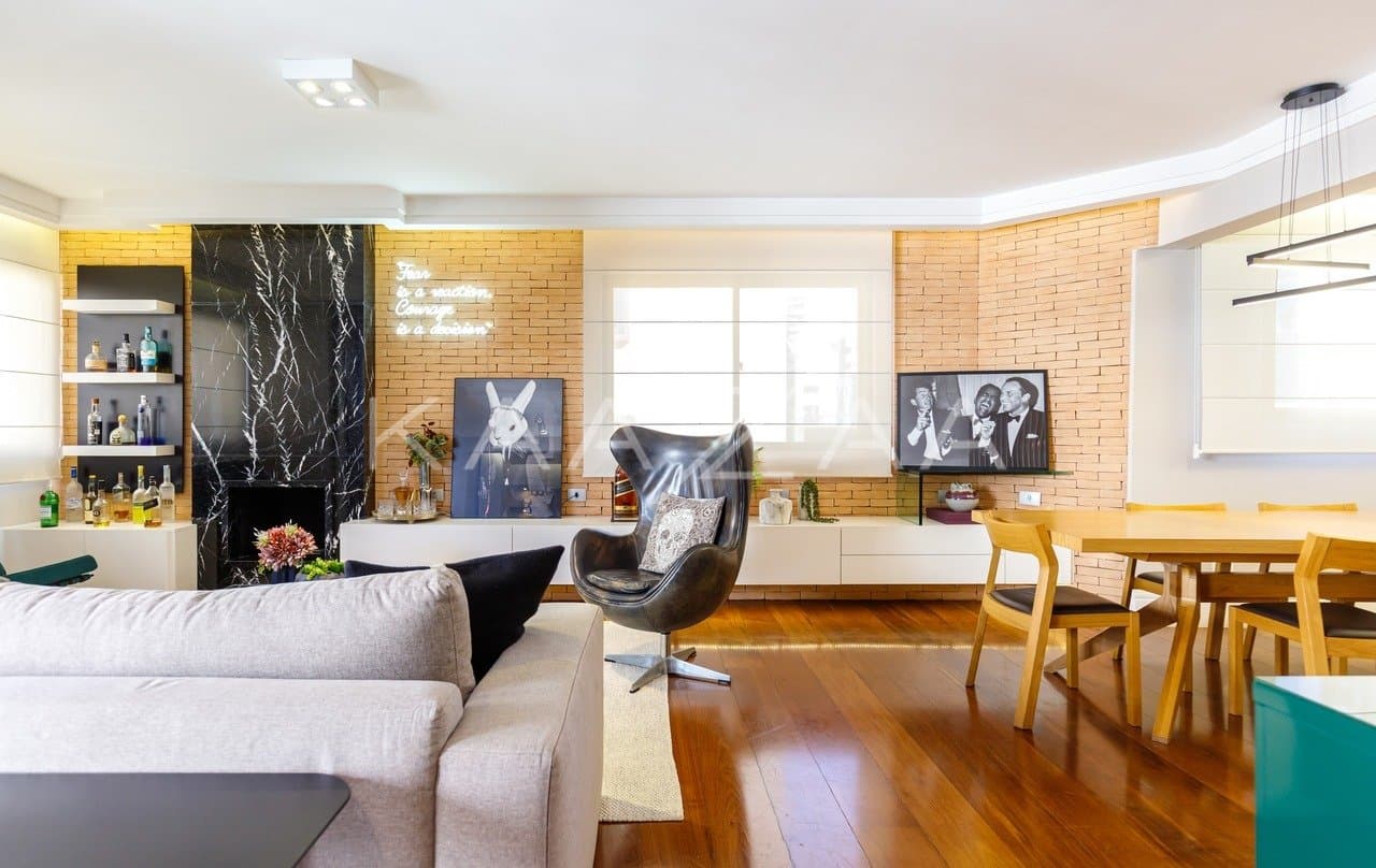Apartamento à venda no Itaim Bibi - Foto 1