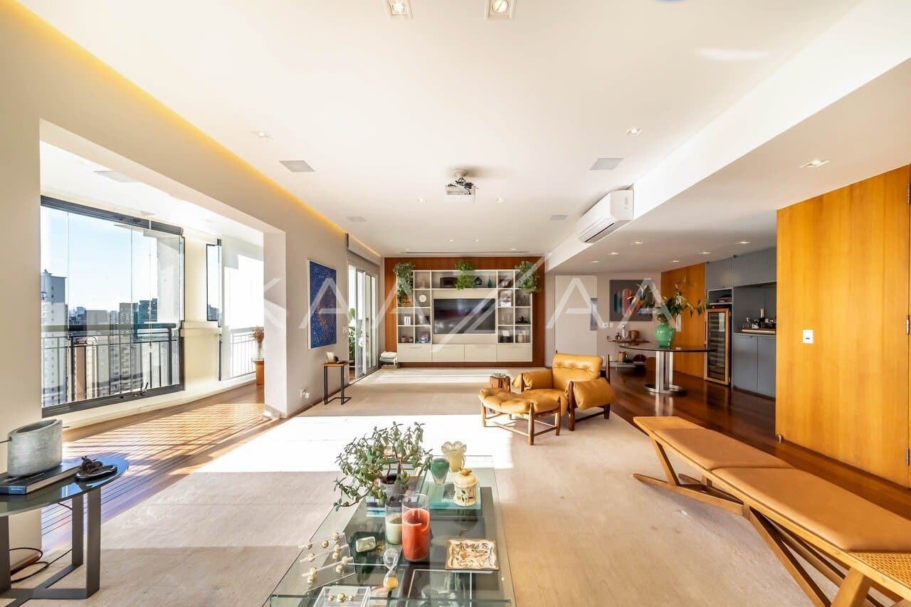 Apartamento à venda em Moema - Foto 3