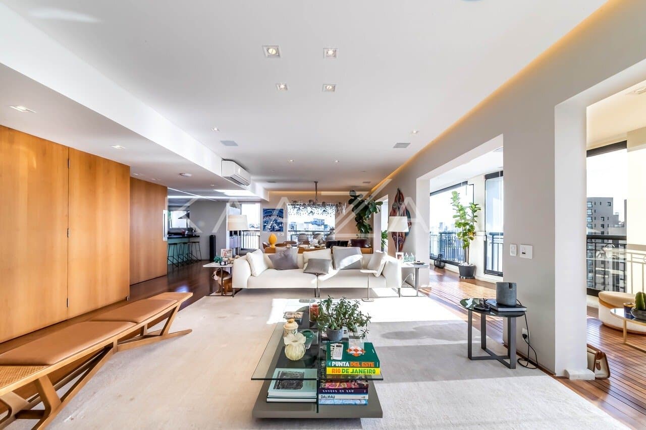 Apartamento à venda em Moema - Foto 5