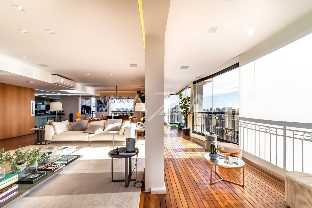 Apartamento à venda em Moema - Foto 6
