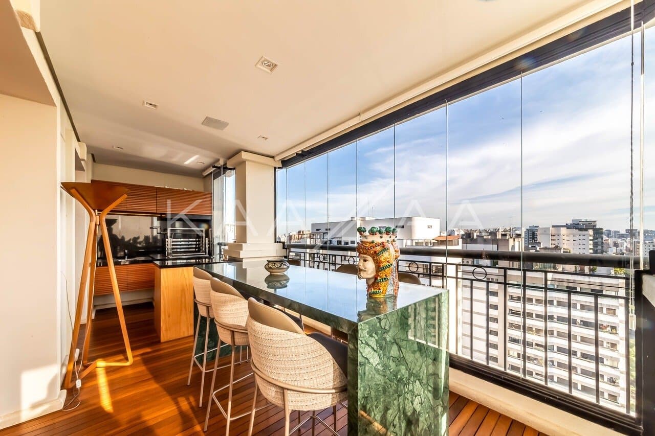 Apartamento à venda em Moema - Foto 9
