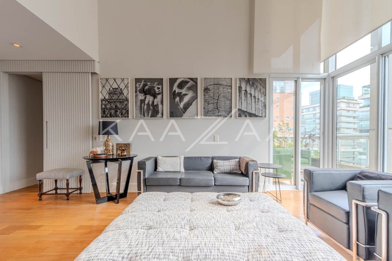 Apartamento à venda na Vila Nova Conceição - Foto 1