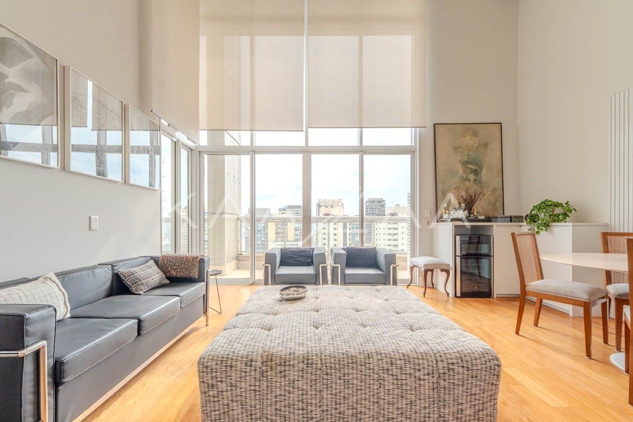 Apartamento à venda na Vila Nova Conceição - Foto 3