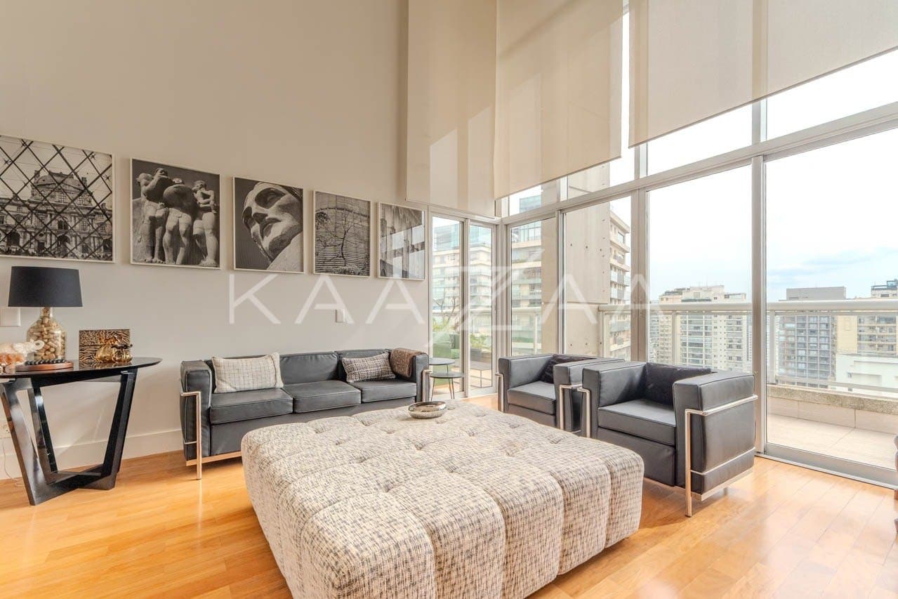 Apartamento à venda na Vila Nova Conceição - Foto 4