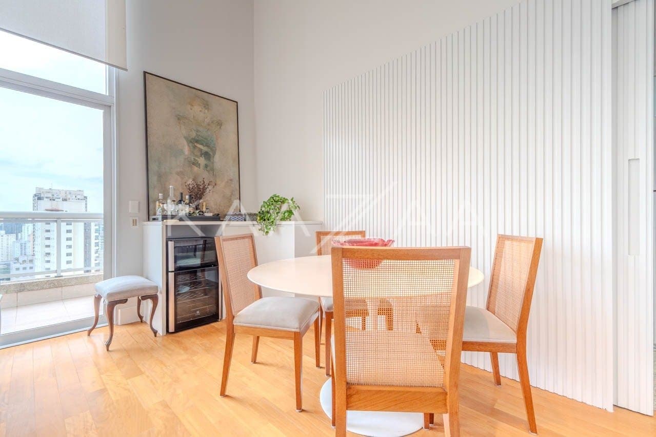 Apartamento à venda na Vila Nova Conceição - Foto 7
