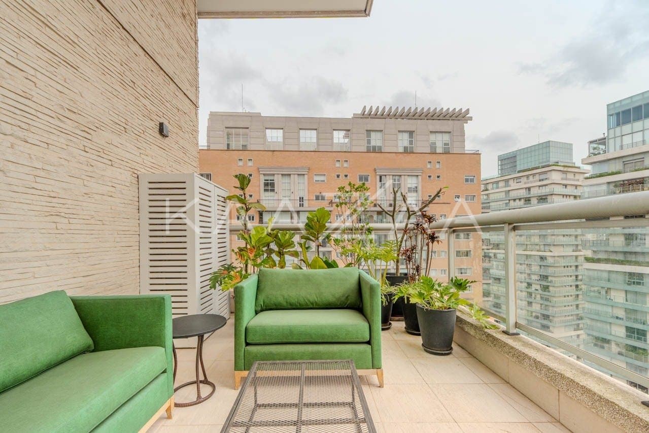 Apartamento à venda na Vila Nova Conceição - Foto 8