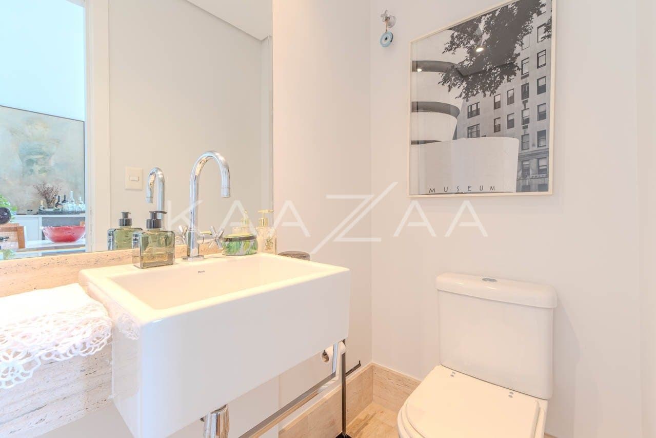 Apartamento à venda na Vila Nova Conceição - Foto 9